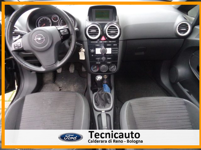 OPEL Corsa usata, con Immobilizzatore elettronico