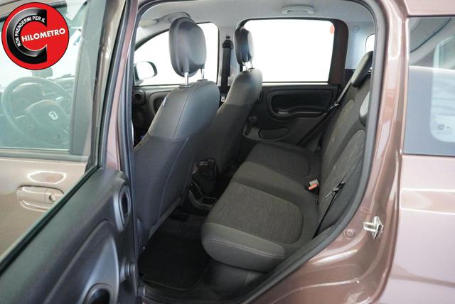 FIAT Panda usata, con Controllo trazione