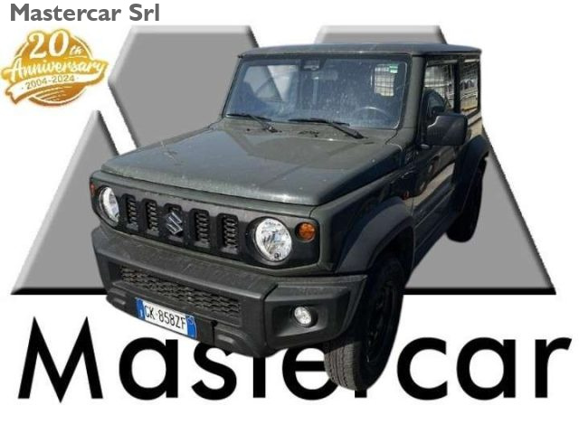 SUZUKI Jimny usata, con Airbag