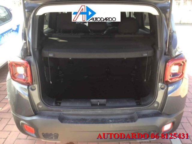 JEEP Renegade usata, con ESP