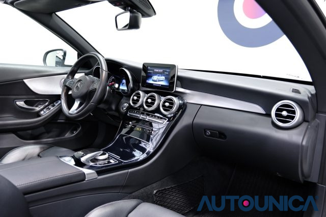MERCEDES-BENZ C 220 usata 56