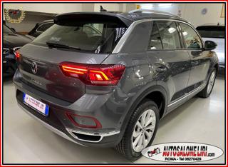 VOLKSWAGEN T-Roc usata, con Airbag laterali