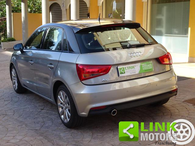 AUDI A1 usata, con Autoradio