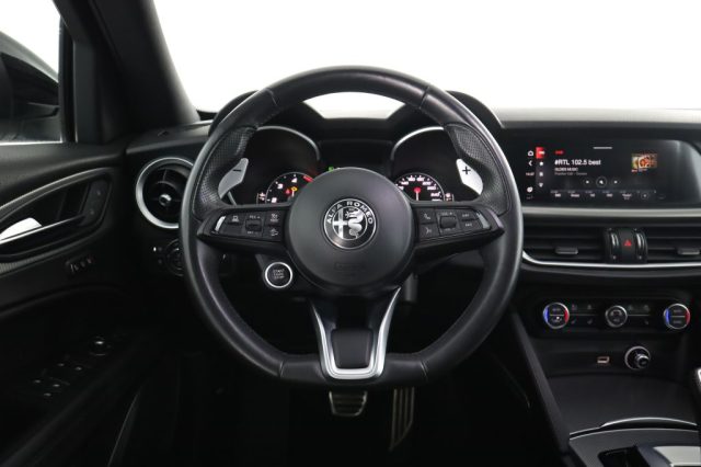 ALFA ROMEO Stelvio usata 5