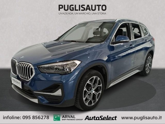 BMW X1 usata, con Airbag laterali