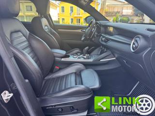 ALFA ROMEO Stelvio usata, con Controllo trazione
