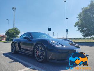 PORSCHE Cayman usata, con Airbag laterali