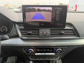 AUDI Q5 usata, con Filtro antiparticolato