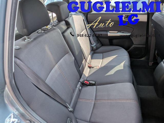 SUBARU Forester usata, con Isofix