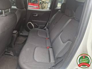JEEP Renegade usata, con Immobilizzatore elettronico