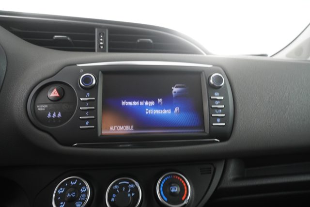 TOYOTA Yaris usata 14