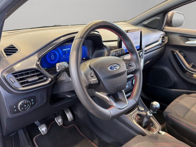 FORD Puma usata, con Filtro antiparticolato