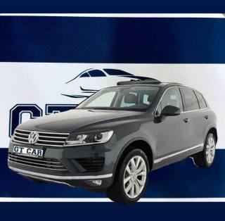 VOLKSWAGEN Touareg 3.0 TDI 262 CV tip. BlueMotion Technology Executiv