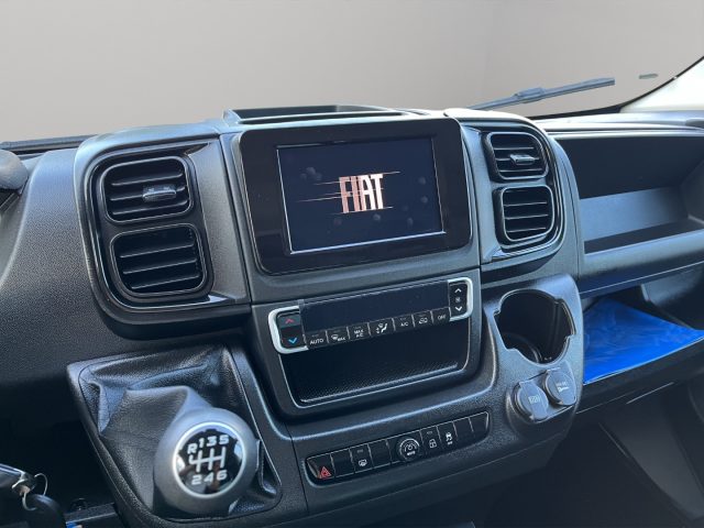 FIAT Ducato usata, con Bluetooth