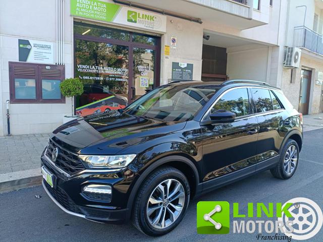 VOLKSWAGEN T-Roc usata, con Controllo automatico clima