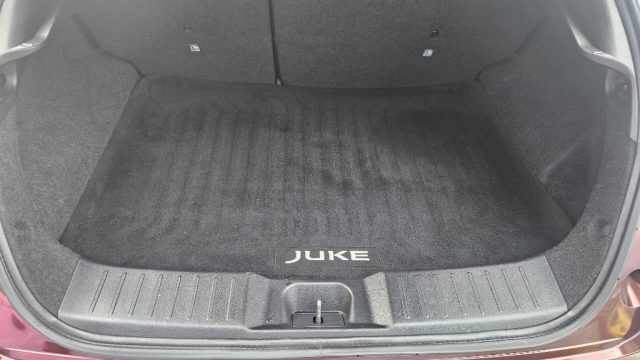 NISSAN Juke usata, con Volante in pelle