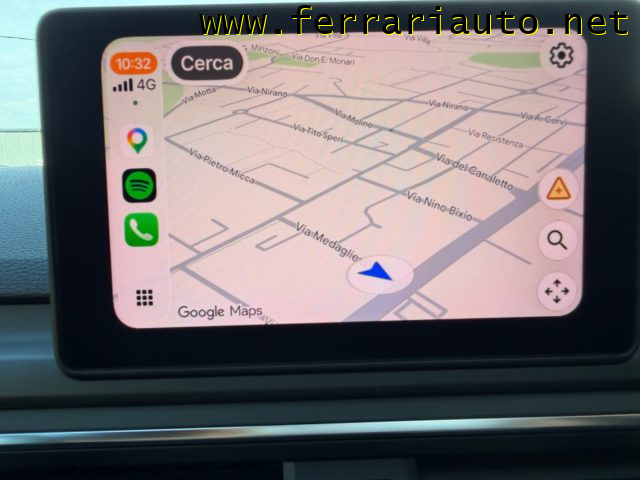 AUDI A4 usata, con Sedile posteriore sdoppiato