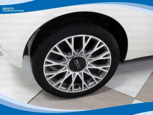 FIAT 500 usata, con Interni in pelle