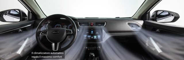 EVO Evo3 usata, con Airbag Passeggero