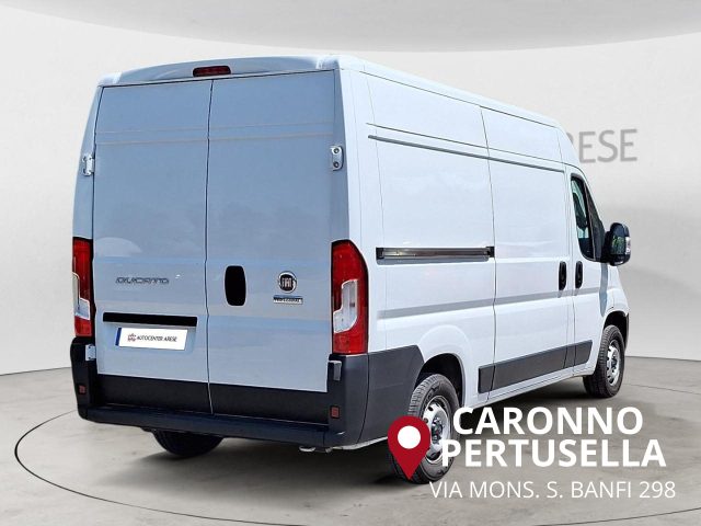 FIAT Ducato usata, con Climatizzatore