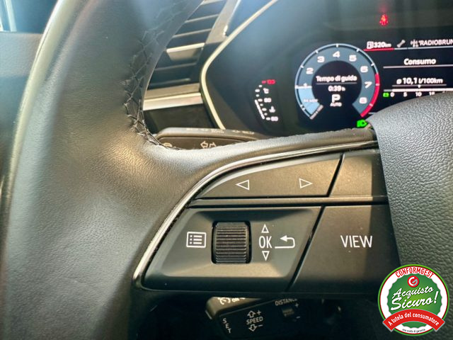 AUDI Q3 usata, con Sedile posteriore sdoppiato