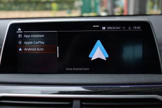 BMW 730 usata, con Fari al laser