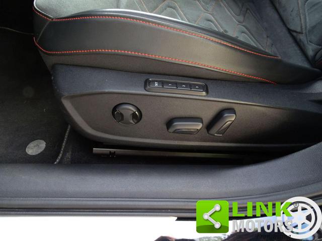 SEAT Leon usata, con Controllo elettronico della corsia