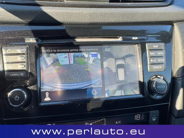 NISSAN X-Trail usata, con Controllo trazione