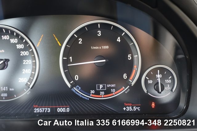 BMW X6 usata, con Luci diurne