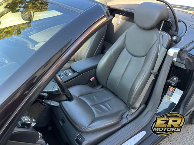 MERCEDES-BENZ SL 500 usata, con ESP