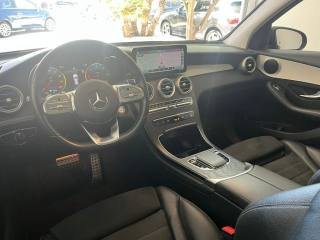 MERCEDES-BENZ GLC 300 usata, con Airbag testa