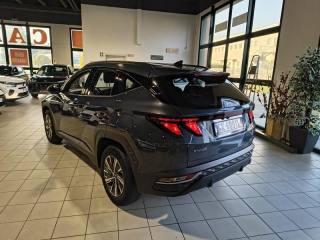 HYUNDAI Tucson usata, con Alzacristalli elettrici