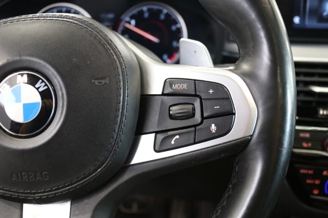 BMW 630 usata, con Sospensioni pneumatiche