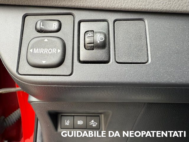 TOYOTA Yaris usata, con Climatizzatore