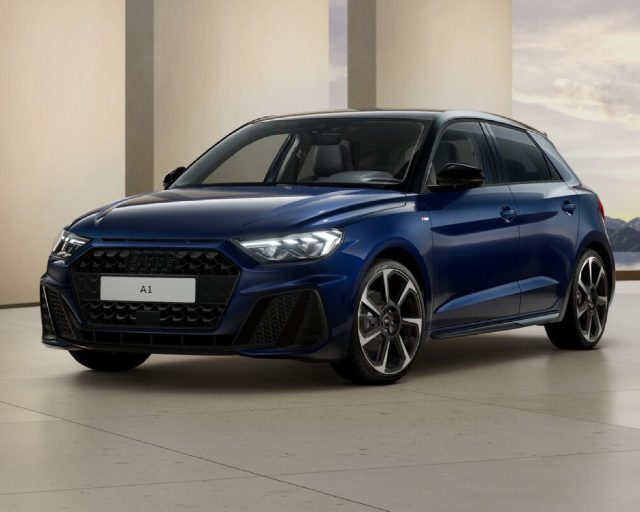 AUDI A1 usata, con ABS