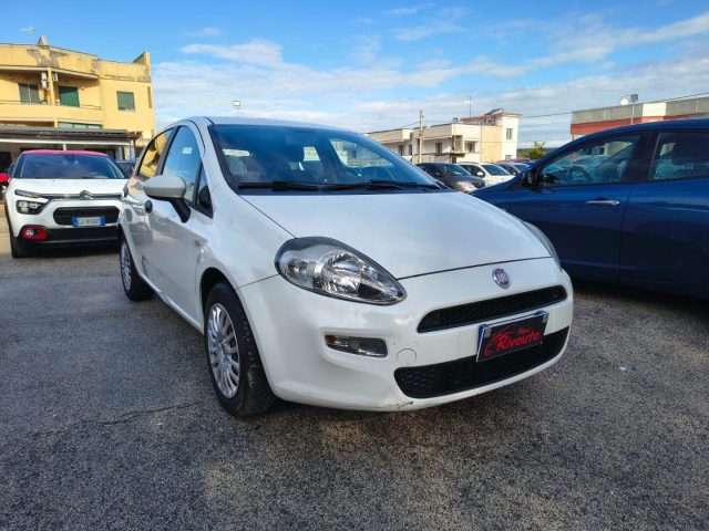 FIAT Punto Evo usata, con Airbag
