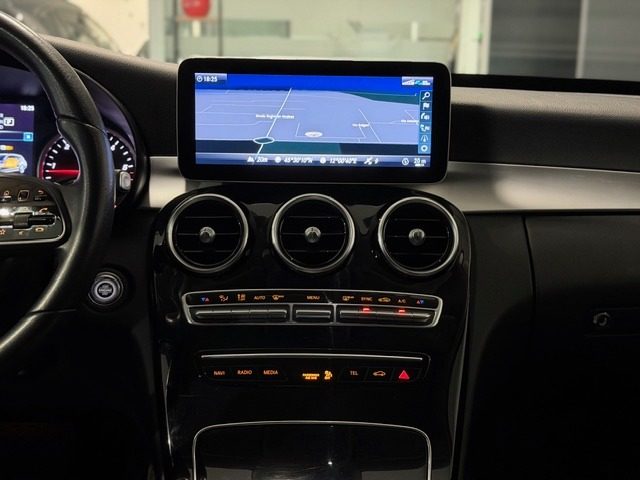 MERCEDES-BENZ C 220 usata, con Immobilizzatore elettronico