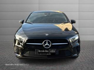 MERCEDES-BENZ A 250 usata, con Airbag laterali