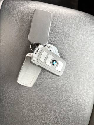 BMW 730 usata, con Ski bag