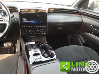 HYUNDAI Tucson usata 51