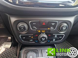JEEP Compass usata, con Sedile posteriore sdoppiato