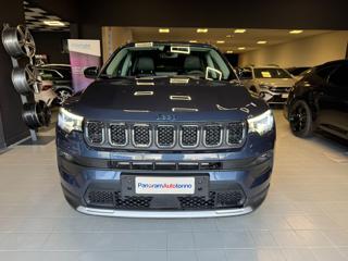 JEEP Compass usata, con Airbag