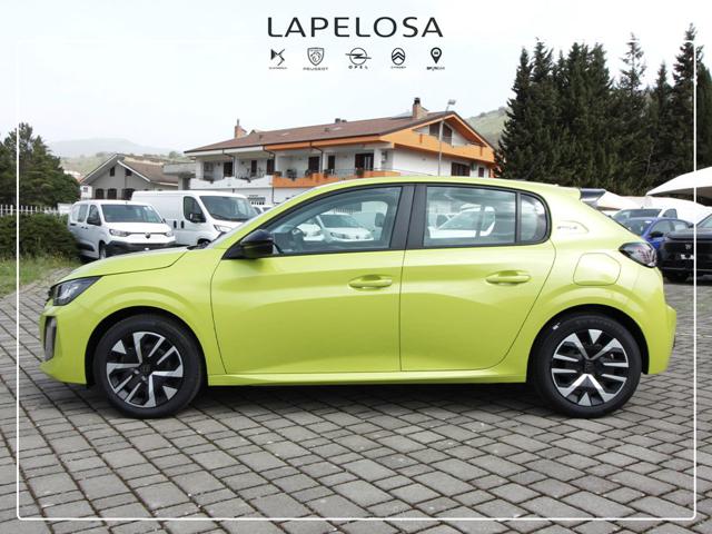 PEUGEOT 208 usata, con Airbag