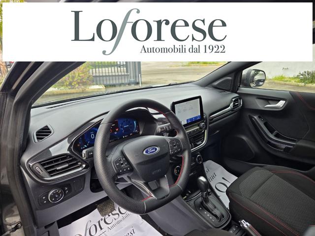 FORD Puma usata, con Autoradio