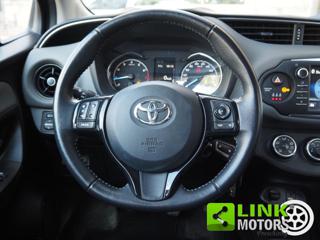 TOYOTA Yaris usata 31