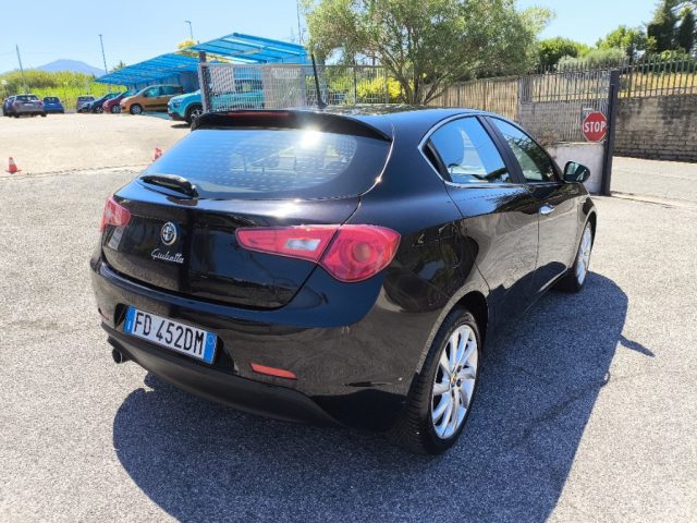 ALFA ROMEO Giulietta usata 3
