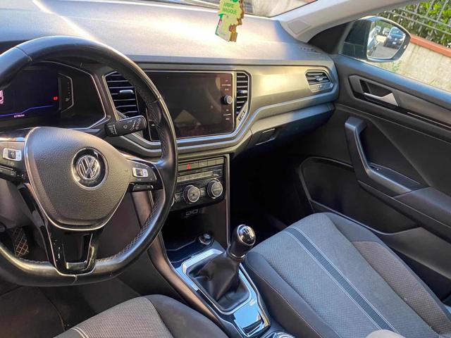 VOLKSWAGEN T-Roc usata 7