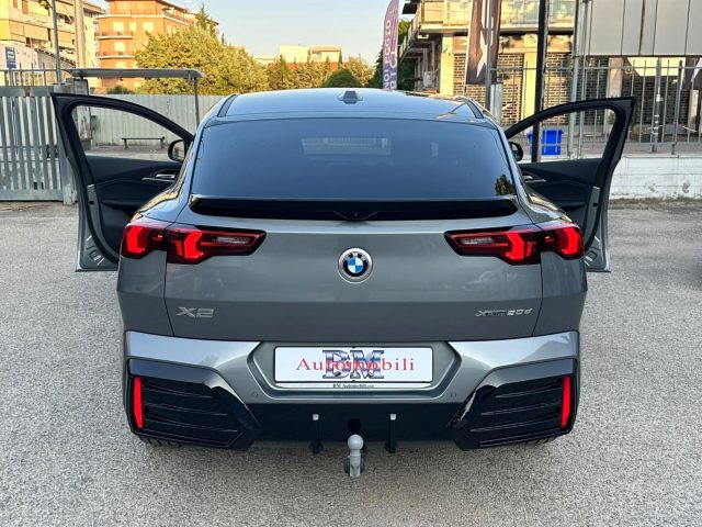 BMW X2 usata, con Chiusura centralizzata
