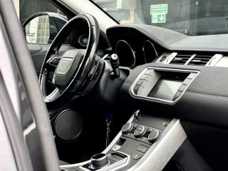 LAND ROVER Range Rover Evoque usata, con Cronologia tagliandi