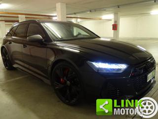 AUDI RS6 usata, con Boardcomputer